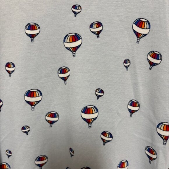 Lands End Short Sleeve 100% Cotton Nightgown. Sz. 1X - Picture 3 of 4